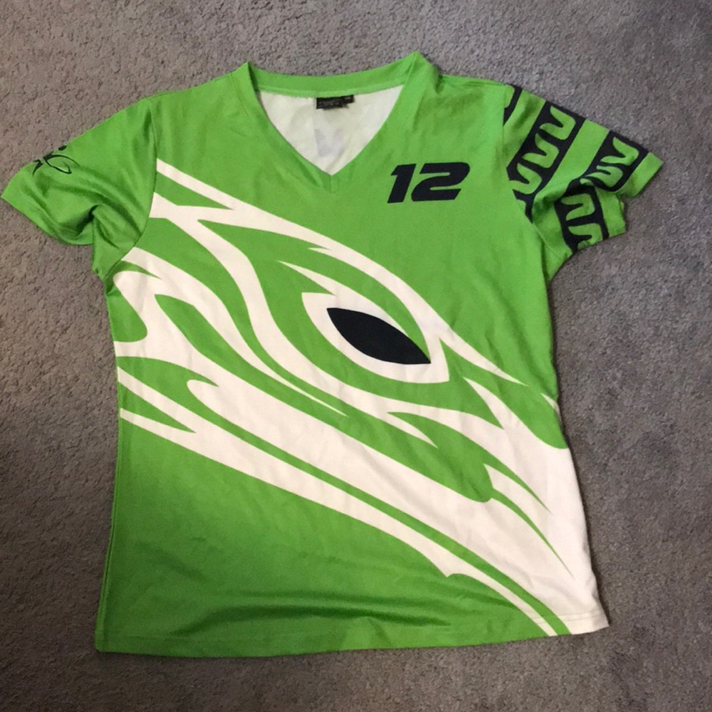 Seattle Seahawks tee